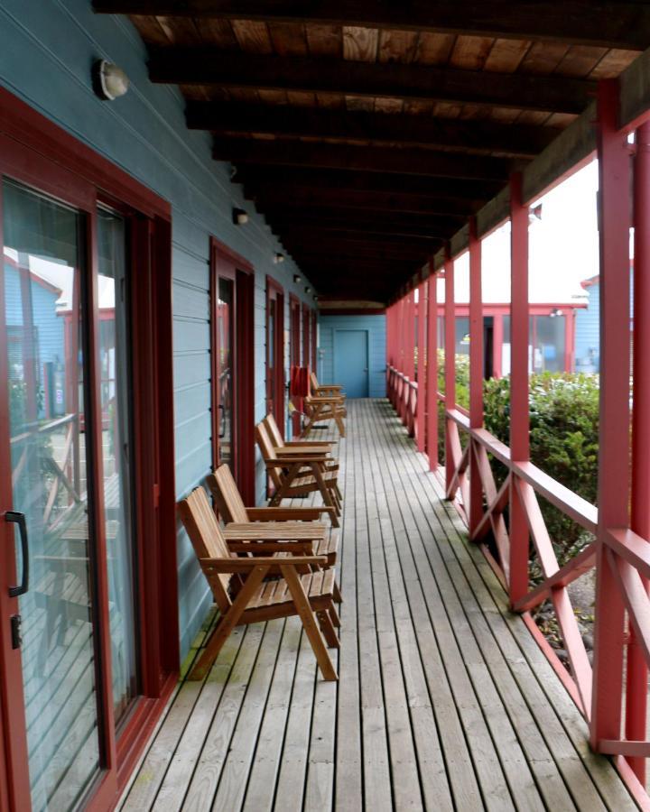 Adventure Lodge And Motels And Tongariro Crossing Track Transport Parc national Extérieur photo