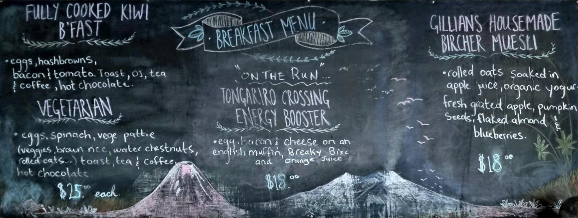 Adventure Lodge And Motels And Tongariro Crossing Track Transport Parc national Extérieur photo
