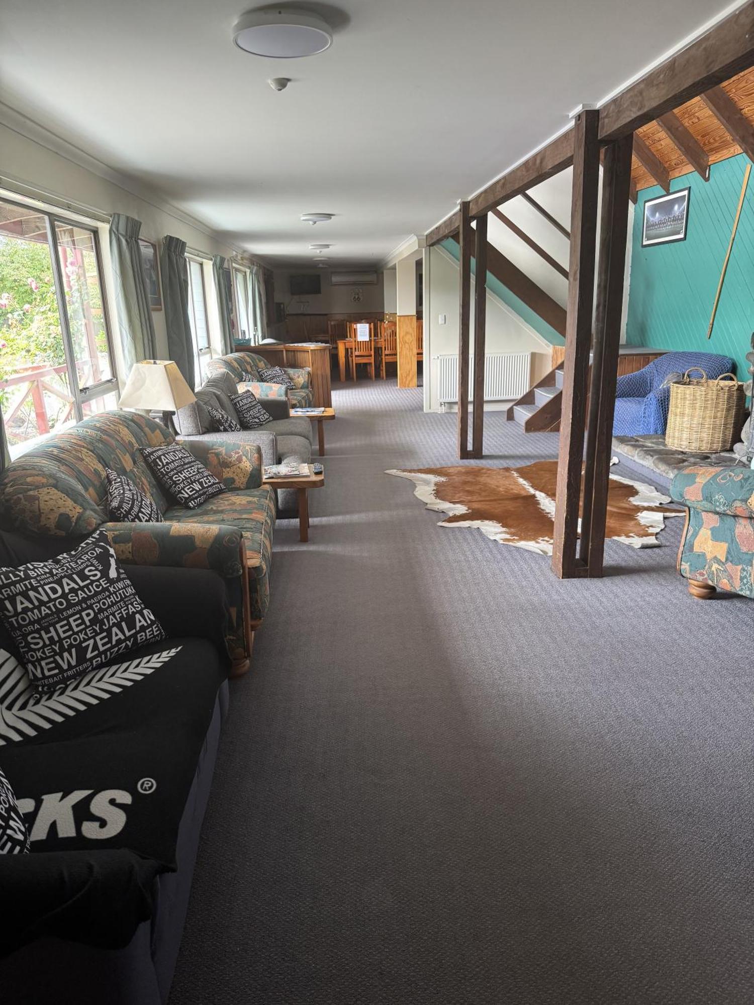 Adventure Lodge And Motels And Tongariro Crossing Track Transport Parc national Extérieur photo